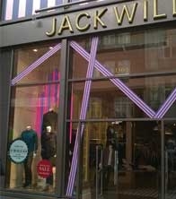 Jack Wills - Covent Garden